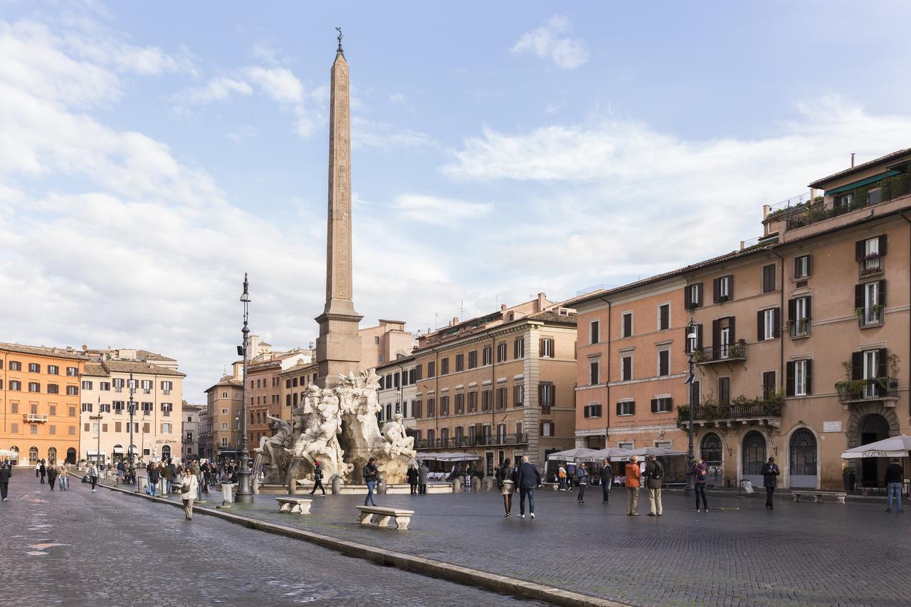 Apartment Navona Square Rom