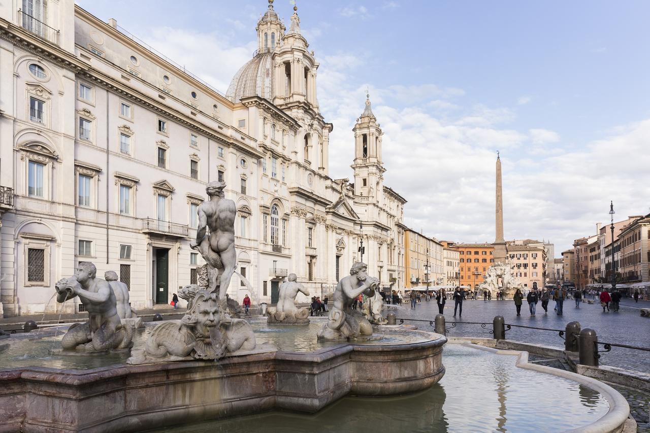 Navona Square Rom
