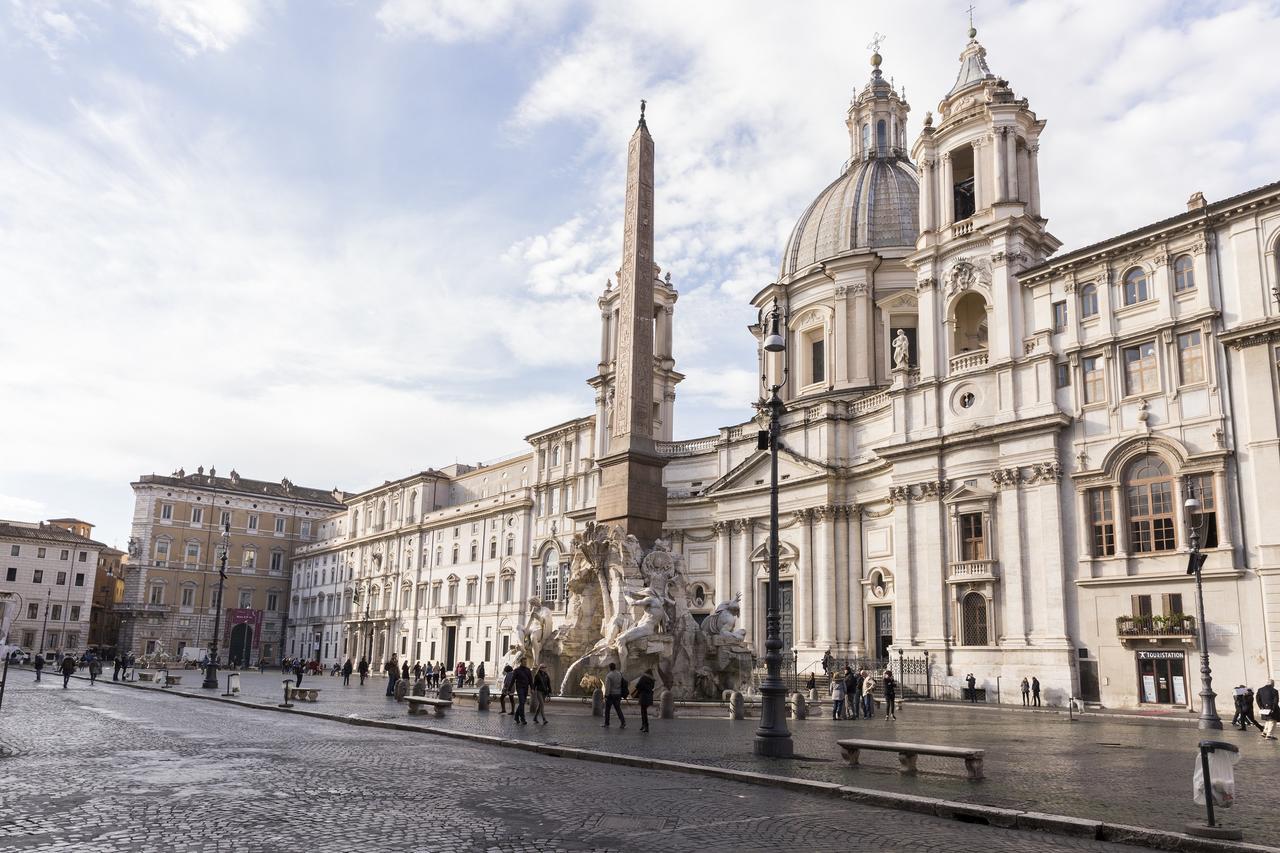 Navona Square Apartamento *