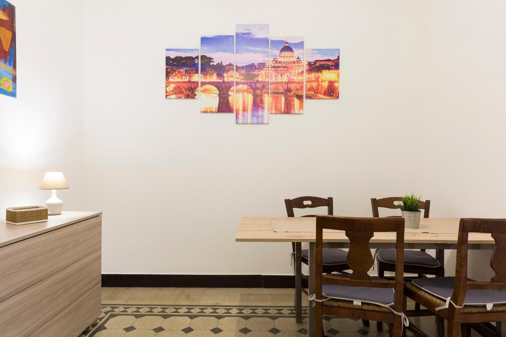 Navona Square Apartamento